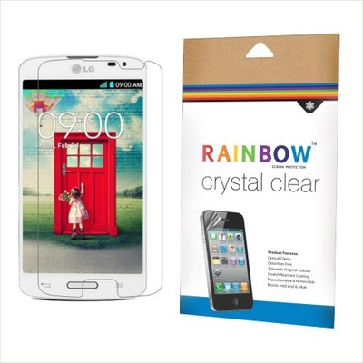 65% OFF on Rainbow 00-182 Screen Guard for LG F70 D315 65% OFF on Rainbow 00-182 Screen Guard for LG F70 D315