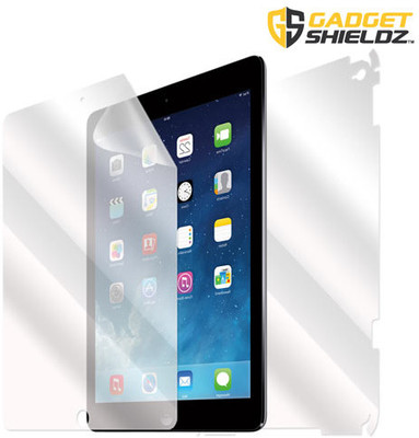 7% OFF on Gadgetshieldz 1364IPFB Screen Guard for Apple iPad Air 2 7% OFF on Gadgetshieldz 1364IPFB Screen Guard for Apple iPad Air 2