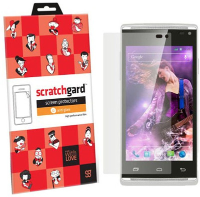 5% OFF on Scratchgard AG-15 Screen Guard for Xolo A500 Club 5% OFF on Scratchgard AG-15 Screen Guard for Xolo A500 Club