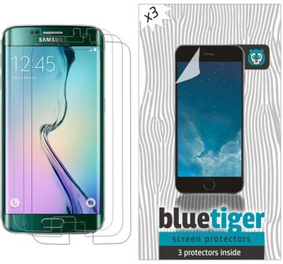 65% OFF on Blue Tiger Original HD Clear x 3 (G925) Screen Guard for Samsung Galaxy S6 edge SM-G925 65% OFF on Blue Tiger Original HD Clear x 3 (G925) Screen Guard for Samsung Galaxy S6 edge SM-G925