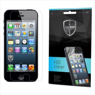 74% OFF on Clear Shield CS-169 Screen Guard for Apple iPhone 5 / 5S F&B