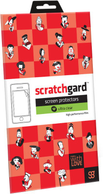 5% OFF on Scratchgard 00-157 Screen Guard for iBall Andi Cobalt Plate 5.9M 5% OFF on Scratchgard 00-157 Screen Guard for iBall Andi Cobalt Plate 5.9M