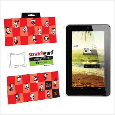 20% OFF on Bling 8903746048225 Screen Guard for Tab - HCL Me U3