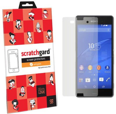 5% OFF on Scratchgard Original Anti Glare -SZ Screen Guard for Sony Xperia Z3 Dual D6633 5% OFF on Scratchgard Original Anti Glare -SZ Screen Guard for Sony Xperia Z3 Dual D6633