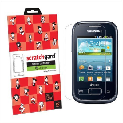 20% OFF on Bling 8903746040182 Screen Guard for Samsung Galaxy Y Plus S5303 20% OFF on Bling 8903746040182 Screen Guard for Samsung Galaxy Y Plus S5303