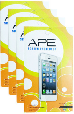 57% OFF on APE APESP4PKCLR00157 Screen Guard for LG G Pro Lite 57% OFF on APE APESP4PKCLR00157 Screen Guard for LG G Pro Lite