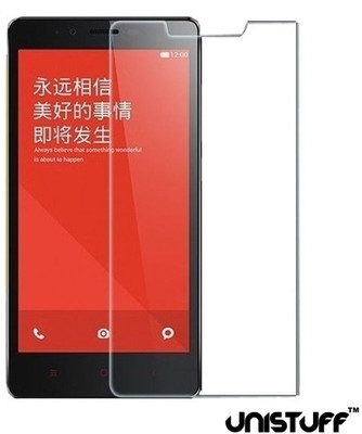 16% OFF on Unistuff Kristal Clear Screen Guard for Xiaomi Redmi Note 16% OFF on Unistuff Kristal Clear Screen Guard for Xiaomi Redmi Note