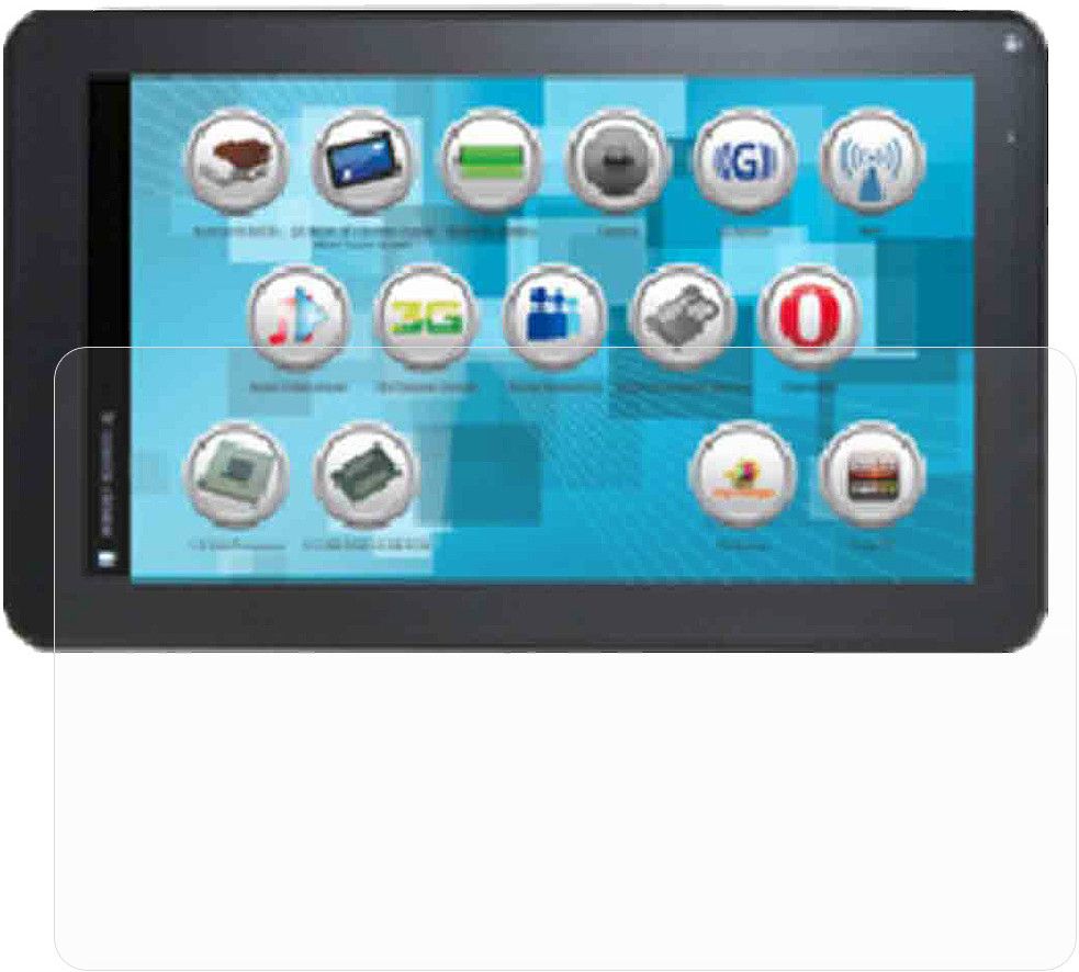 8% OFF on Ostriva OST1200421 Screen Guard for Celkon CT9 Tab 8% OFF on Ostriva OST1200421 Screen Guard for Celkon CT9 Tab