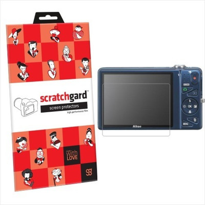 20% OFF on Scratchgard 00-331 Screen Guard for Nikon CP S5200