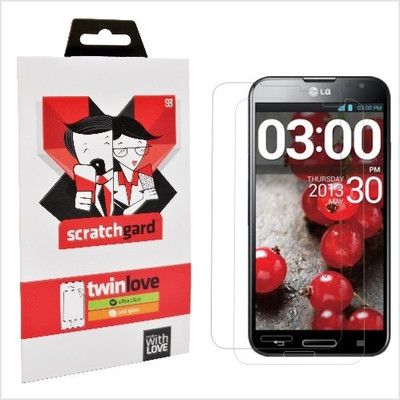 Scratchgard 8903746063051 Screen Guard for LG E988 Optimus G Pro