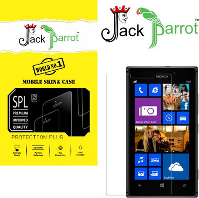 66% OFF on Jack Parrot Normal Screen Guard for Nokia Lumia 925