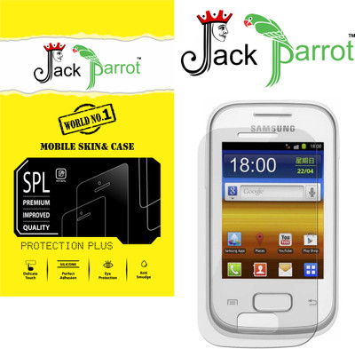 66% OFF on Jack Parrot Normal Screen Guard for Samsung Galaxy S Pocket 66% OFF on Jack Parrot Normal Screen Guard for Samsung Galaxy S Pocket