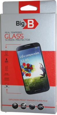 60% OFF on Big B BSC_038 Temepered Glass Screen Guard for Apple Iphone 4G 60% OFF on Big B BSC_038 Temepered Glass Screen Guard for Apple Iphone 4G