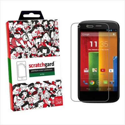 35% OFF on Bling 00-37 Screen Guard for Motorola Moto G