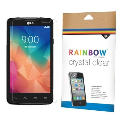 40% OFF on Rainbow 00-185 Screen Guard for LG L60 Dual X147 40% OFF on Rainbow 00-185 Screen Guard for LG L60 Dual X147