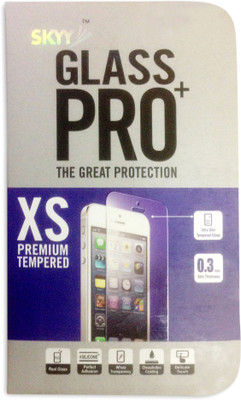 42% OFF on Skyy 0987-Tempered Glass Screen Guard for Micromax A300 42% OFF on Skyy 0987-Tempered Glass Screen Guard for Micromax A300