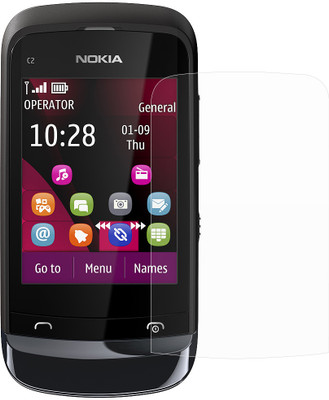 Ostriva OST1100059 Screen Guard for Nokia C2-02 Ostriva OST1100059 Screen Guard for Nokia C2-02