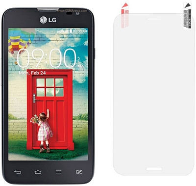60% OFF on Chevron L Ultra Clear Combo Screen Guard for LG L60 X-147 60% OFF on Chevron L Ultra Clear Combo Screen Guard for LG L60 X-147