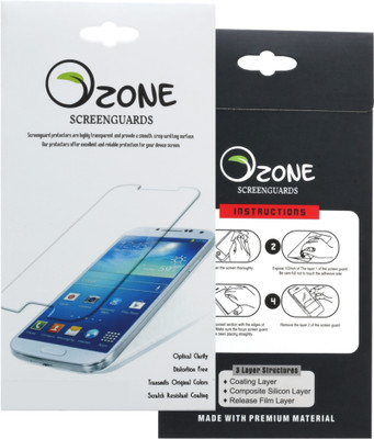 53% OFF on Ozone 01-M2clear Screen Guard for InFocus M2 53% OFF on Ozone 01-M2clear Screen Guard for InFocus M2