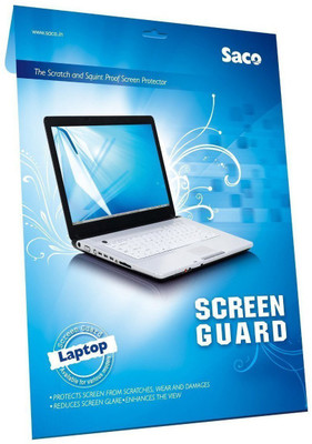 Saco SG-168 Screen Guard For Dell Vostro 15 3558 15.6-Inch Laptop