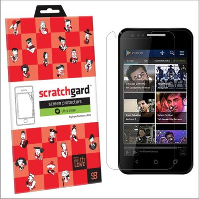 20% OFF on Bling 8903746044128 Screen Guard for Karbonn A2+