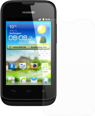 16% OFF on Ostriva OST1000388 Screen Guard for Huawei Ascend Y210D
