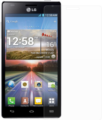 25% OFF on Ostriva OST1000094 Screen Guard for LG Optimus 4X HD P880