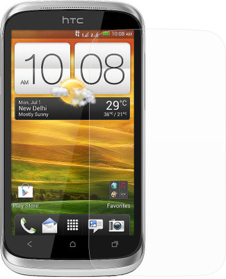 16% OFF on Ostriva OST1000947 Screen Guard for HTC Desire XC Dual Sim