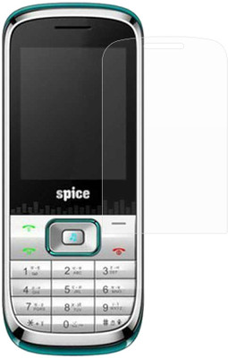 18% OFF on Ostriva OST1200456 Screen Guard for Spice M-5250