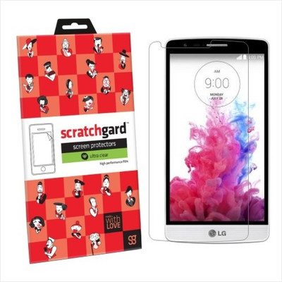 5% OFF on Scratchgard 00-162 Screen Guard for LG G3 Beat 5% OFF on Scratchgard 00-162 Screen Guard for LG G3 Beat