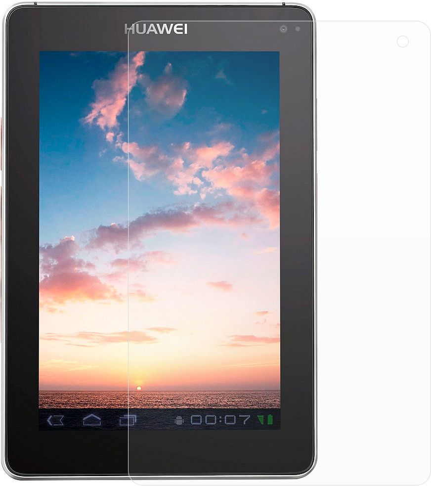 3% OFF on Ostriva OST1100319 Screen Guard for Huawei MediaPad 7