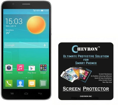 32% OFF on Chevron B206 Matte Screen Guard for Alcatel Onetouch Flash 32% OFF on Chevron B206 Matte Screen Guard for Alcatel Onetouch Flash