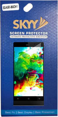 90% OFF on Skyy SG-123322 Screen Guard for Karbon Machone Titanium 90% OFF on Skyy SG-123322 Screen Guard for Karbon Machone Titanium