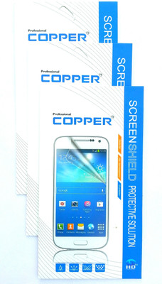 75% OFF on Copper AIPH5P3V2 Screen Guard for Apple iPhone 5 (Front and Back) 75% OFF on Copper AIPH5P3V2 Screen Guard for Apple iPhone 5 (Front and Back)