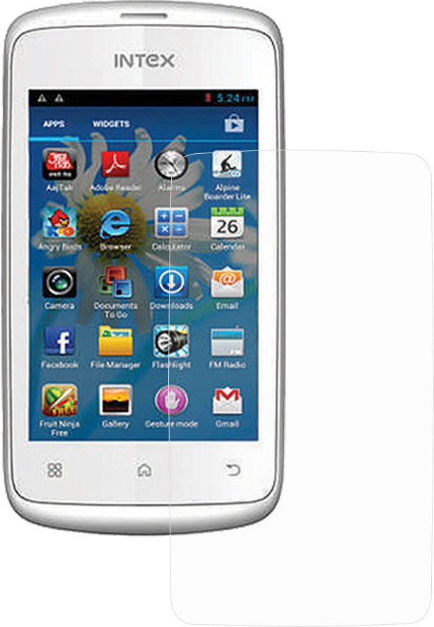 16% OFF on Ostriva OST1000422 Screen Guard for Intex AQUA MARVEL G32 16% OFF on Ostriva OST1000422 Screen Guard for Intex AQUA MARVEL G32