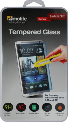 86% OFF on Molife M-SLTGSMI9082 Screen Guard for Samsung Galaxy Grand I9082 86% OFF on Molife M-SLTGSMI9082 Screen Guard for Samsung Galaxy Grand I9082