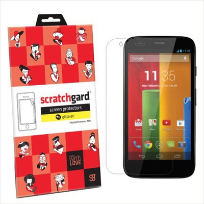 5% OFF on Scratchgard Motorola Moto G Screen Guard for Motorola Moto G 5% OFF on Scratchgard Motorola Moto G Screen Guard for Motorola Moto G