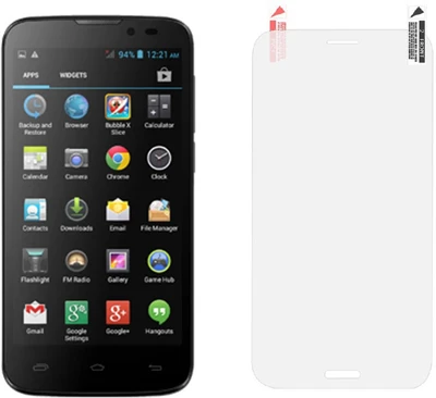 32% OFF on Chevron A114 Super Clear Screen Guard for Micromax Canvas 2.2 A114 32% OFF on Chevron A114 Super Clear Screen Guard for Micromax Canvas 2.2 A114