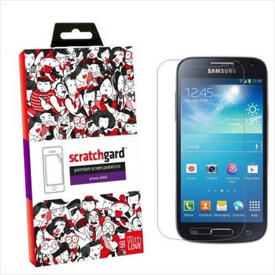 34% OFF on Scratchgard Original Armour Shield-13 Screen Guard for Samsung Galaxy S4 Mini