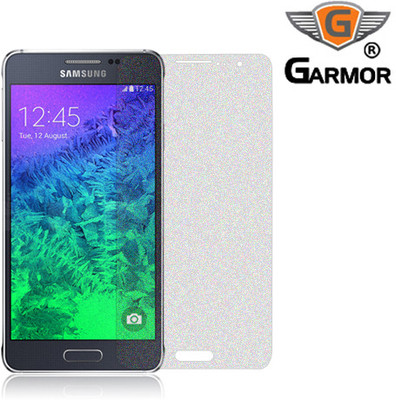 33% OFF on Garmor SG- 138 Daimond Screen Guard for Samsung Galaxy Alpha