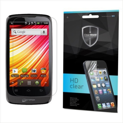 45% OFF on Clear Shield CS-305 Screen Guard for Micromax A51 Bolt 45% OFF on Clear Shield CS-305 Screen Guard for Micromax A51 Bolt