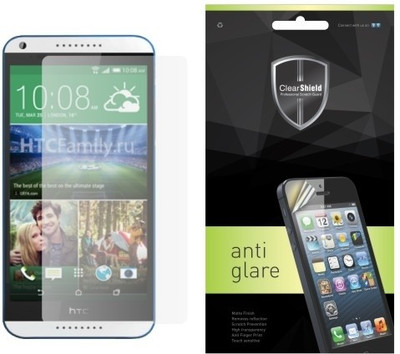 64% OFF on Clear Shield CS-423 Screen Guard for HTC Desire 820 64% OFF on Clear Shield CS-423 Screen Guard for HTC Desire 820