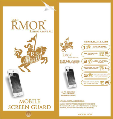 20% OFF on VSL's Rmor Sony Xperia E4 Screen Guard for Sony Xperia E4 20% OFF on VSL's Rmor Sony Xperia E4 Screen Guard for Sony Xperia E4