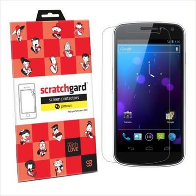 20% OFF on Scratchgard 00-302 Screen Guard for Samsung i9250 Galaxy Nexus 20% OFF on Scratchgard 00-302 Screen Guard for Samsung i9250 Galaxy Nexus