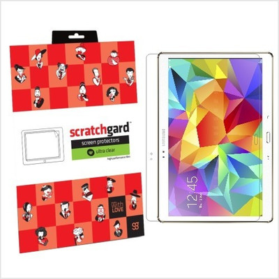 5% OFF on Scratchgard 00-153 Screen Guard for Samsung Galaxy Tab S T800X 5% OFF on Scratchgard 00-153 Screen Guard for Samsung Galaxy Tab S T800X
