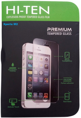 58% OFF on Hi-Ten Tempered Glass Sony Xperia M2 Screen Guard for Sony Xperia M2 58% OFF on Hi-Ten Tempered Glass Sony Xperia M2 Screen Guard for Sony Xperia M2