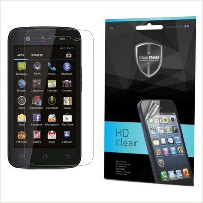 45% OFF on Clear Shield CS-202 Screen Guard for iBall Andi 4 DI