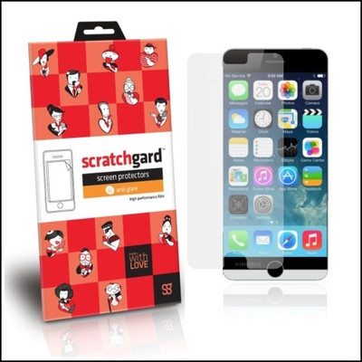 5% OFF on Scratchgard Original Anti Glare -IP6 Screen Guard for Apple iPhone 6 Plus 5% OFF on Scratchgard Original Anti Glare -IP6 Screen Guard for Apple iPhone 6 Plus