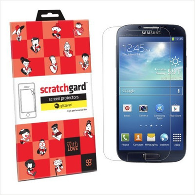 20% OFF on Scratchgard 00-295 Screen Guard for Samsung Galaxy i9500 S4 20% OFF on Scratchgard 00-295 Screen Guard for Samsung Galaxy i9500 S4
