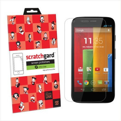 20% OFF on Bling 8903746052604 Screen Guard for Motorola Moto G